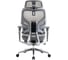 Кресло компьютерное EVOLUTION LumbarPro Elite Grey 4812755009186 8