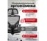 Кресло компьютерное EVOLUTION ErgoLine 2 4812755009315 7