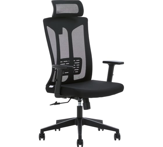 Кресло компьютерное EVOLUTION ErgoLine 4 4812755009605 1