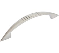 Ручка-скоба TUNDRA STANDART РС003 м/о 96 мм, цвет матовый никель 4645174