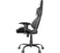 Игровое компьютерное кресло Trust GXT 708W RESTO 24434 кожзам черно-белое Б0054951 3