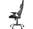 Игровое компьютерное кресло Trust GXT 708W RESTO 24434 кожзам черно-белое Б0054951 6