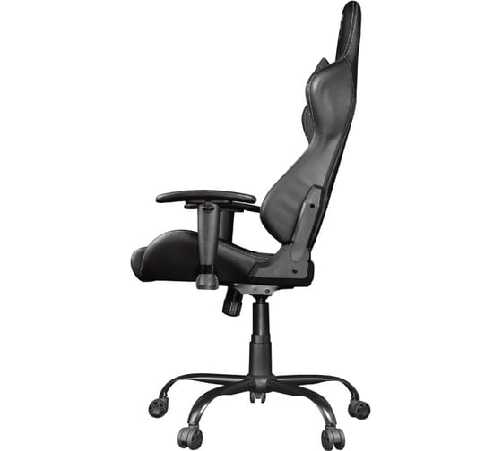 Игровое компьютерное кресло Trust GXT708 RESTO 24436 кожзам черное Б0054953