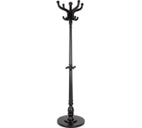 Вешалка напольная Мебелик В 1Н венге 9619