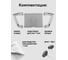 Подставка для ног WMC TOOLS с массажными роликами WMC-Hr0478(61496) 6