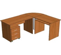 Письменный стол для преподавателя ПКБ АРМА 52