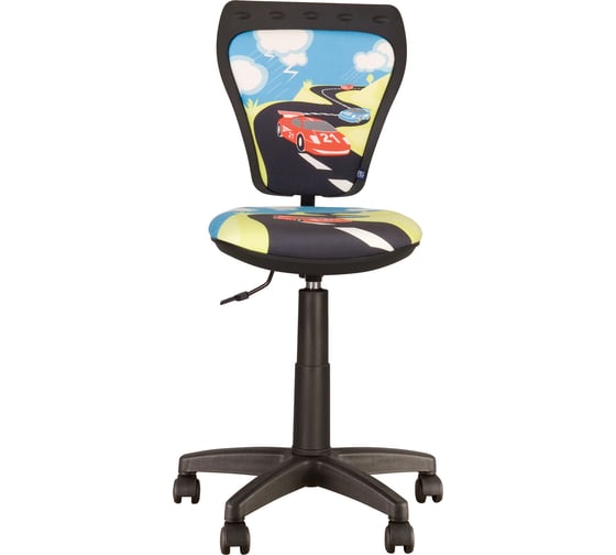 Детское компьютерное кресло NOWY STYL MINISTYLE GTS RU TURBO WOM10GXXR00x00BCBC003NS00