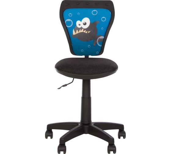 Детское компьютерное кресло NOWY STYL MINISTYLE GTS RU FISH WOM10GXXR00x00FFBC001NS00