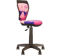 Детское компьютерное кресло NOWY STYL MINISTYLE GTS RU PRINCESS WOM10GXXR00x00BCBC001NS00