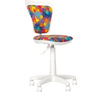 Детское компьютерное кресло NOWY STYL MINISTYLE GTS WHITE SPR-01 Q WOM08GXXR00W00ASAS001ZX00