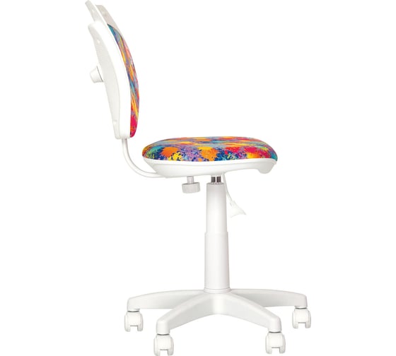 Детское компьютерное кресло NOWY STYL MINISTYLE GTS WHITE SPR-01 Q WOM08GXXR00W00ASAS001ZX00