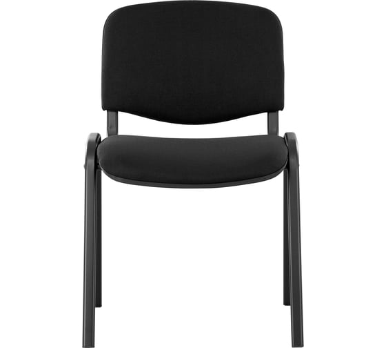 Офисный стул NOWY STYL ISO-17 BLACK RU C-11 WSI02XXXX00B00CCCC011XS17