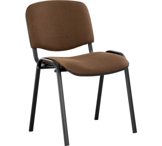 Офисный стул NOWY STYL ISO-17 BLACK RU C-24 WSI02XXXX00B00CCCC024XS17 1