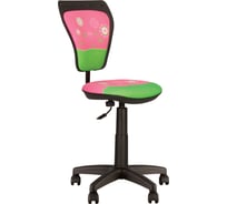 Детское компьютерное кресло NOWY STYL MINISTYLE GTS RU FLOWERS WOM10GXXR00x00BCBC004NS00