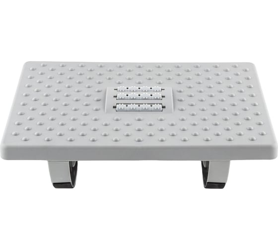 Подставка для ног WMC TOOLS с массажными роликами WMC-Hr0695(61536) 1