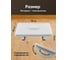 Подставка для ног WMC TOOLS с массажными роликами WMC-Hr0695(61536) 5