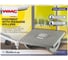 Подставка для ног WMC TOOLS с массажными роликами WMC-Hr0695(61536) 10