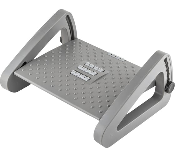 Подставка для ног WMC TOOLS с массажными роликами WMC-Hr0652(61497) 1