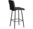 Барный стул Tetchair Medeo экокожа, черный 24912 3