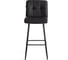 Барный стул Tetchair Medeo экокожа, черный 24912 4