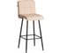 Барный стул Tetchair Medeo экокожа, бежевый 24913 1