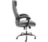 Кресло Tetchair Cambridge metalBL велюр/ткань, серый, 29/12 25024 1