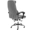 Кресло Tetchair Cambridge metalBL велюр/ткань, серый, 29/12 25024 3