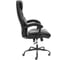 Кресло Tetchair Cambridge metalBL кож/зам/ткань, черный/черный, 36-6/11 25023 3