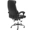 Кресло Tetchair Cambridge metalBL кож/зам/ткань, черный/черный, 36-6/11 25023 5