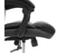 Кресло Tetchair Cambridge metalBL кож/зам/ткань, черный/черный, 36-6/11 25023 8