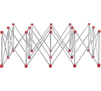 Подстолье складное DLT Сороконожка, 3м, 1,5м, нержавейка, версия Lite 3891