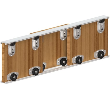 Комплект фурнитуры Valcomp ARES AR30 300 2201067