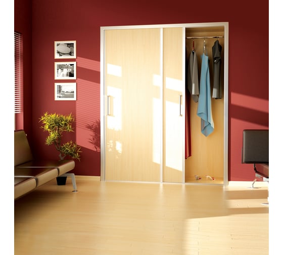 Комплект фурнитуры Valcomp HORUS HR15 150 2201002