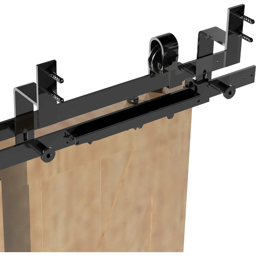 Доводчики для дверей Valcomp SILENT-STOP DESIGN LINE комплект 2 шт ...