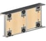 Комплект фурнитуры Valcomp ARES 3 1800 золото 2201094 1