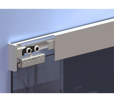 Комплект фурнитуры Valcomp HERKULES GLASS HG 100/20 2201100