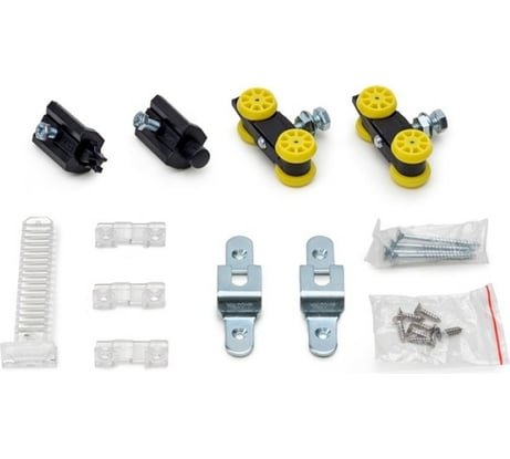 Комплект фурнитуры Valcomp HERKULES HS6 для дополнительной двери 2201079