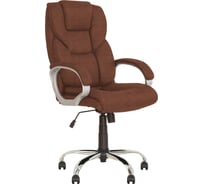 Кресло руководителя NOWY STYL MORFEO TILT CHR68 RU ECO-21 WRM35GQAR00M00EAEA021CS03