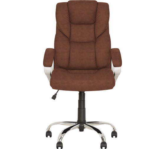 Кресло руководителя NOWY STYL MORFEO TILT CHR68 RU ECO-21 WRM35GQAR00M00EAEA021CS03