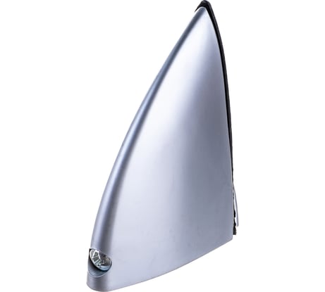 Полкодержатель JET Большой 304 декоративный, замак, хром матовый PM304Z.072CM99