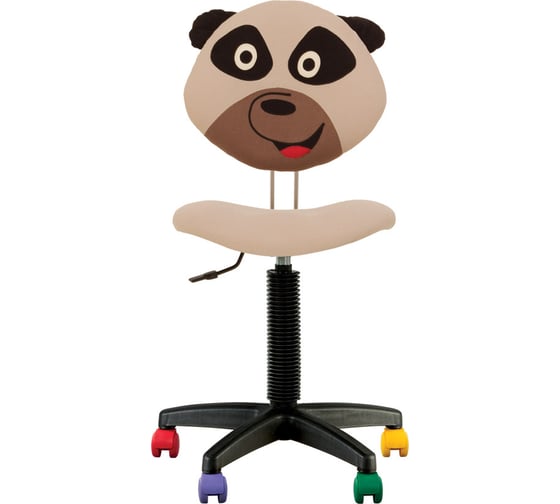 Детское компьютерное кресло NOWY STYL PANDA GTS RU WOP10GXXR00S00FAZZ802NS00