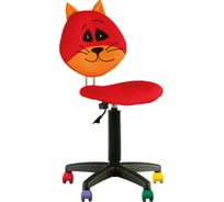 Детское компьютерное кресло NOWY STYL CAT GTS RU WOC15GXXR00S00AAZZ802NS00