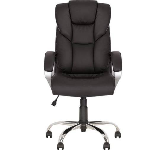 Кресло руководителя NOWY STYL MORFEO TILT CHR68 RU ECO-30 WRM35GQAR00M00EAEA030CS03