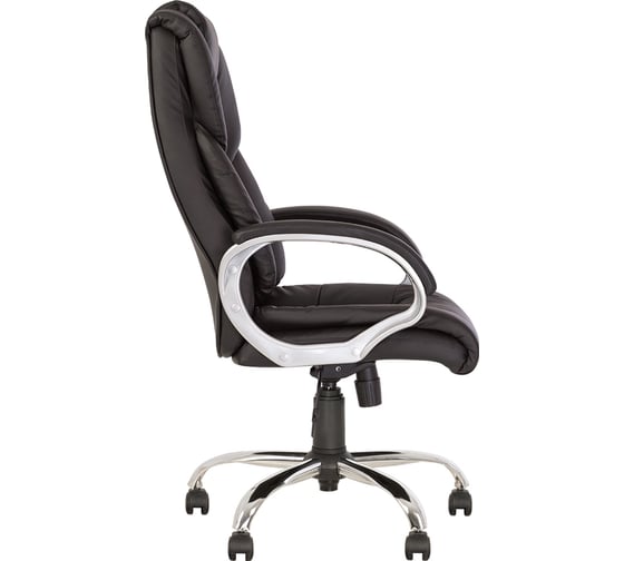 Кресло руководителя NOWY STYL MORFEO TILT CHR68 RU ECO-30 WRM35GQAR00M00EAEA030CS03