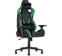 Геймерское кресло NOWY STYL HEXTER PRO R4D TILT MB70 ECO/02 BLACK/GREEN E-16936422