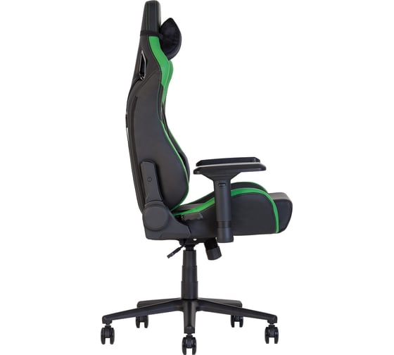 Геймерское кресло NOWY STYL HEXTER PRO R4D TILT MB70 ECO/02 BLACK/GREEN E-16936422