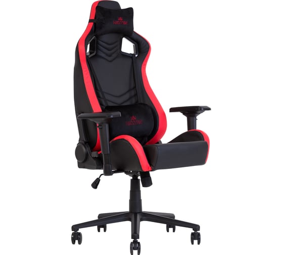 Геймерское кресло NOWY STYL HEXTER PRO R4D TILT MB70 ECO/01 BLACK/RED E-16751247 1