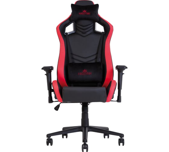 Геймерское кресло NOWY STYL HEXTER PRO R4D TILT MB70 ECO/01 BLACK/RED E-16751247