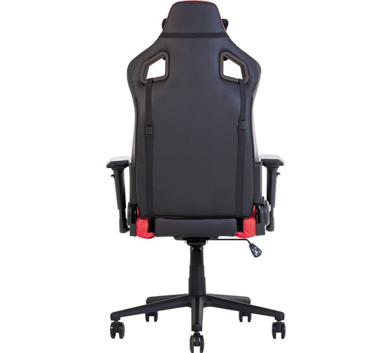 Геймерское кресло NOWY STYL HEXTER PRO R4D TILT MB70 ECO/01 BLACK/RED E-16751247