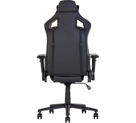 Геймерское кресло NOWY STYL HEXTER PRO R4D TILT MB70 ECO/02 BLACK/WHITE E-16939425